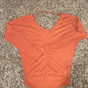 Prana Women's Long Sleeve Top